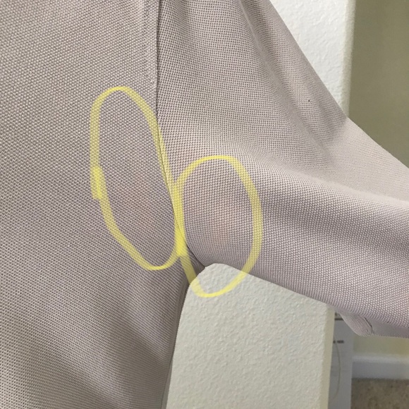 Men’s Burberry London Classic Fit Polo Medium - Picture 4 of 12